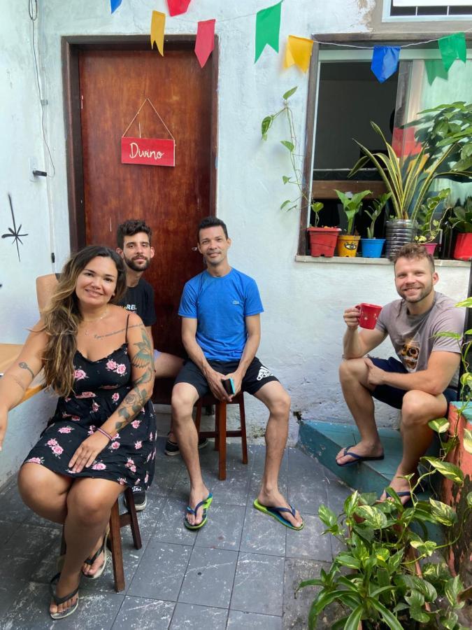 Casa Guarnice Hostel São Luís Exterior foto