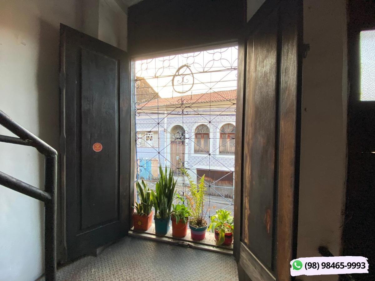 Casa Guarnice Hostel São Luís Exterior foto