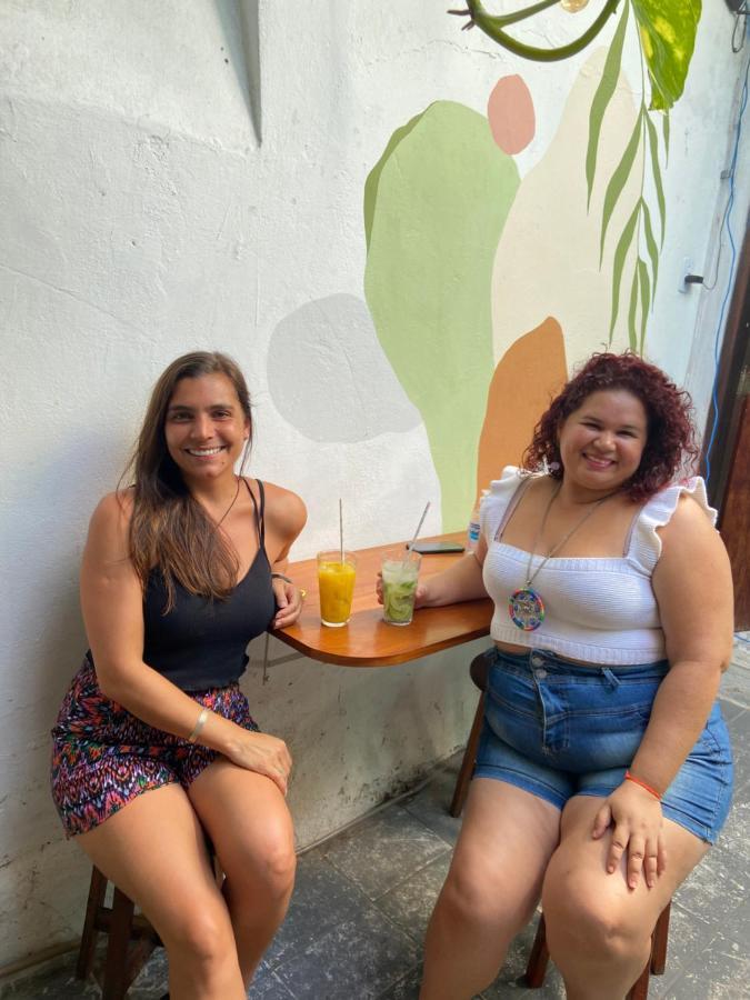 Casa Guarnice Hostel São Luís Exterior foto