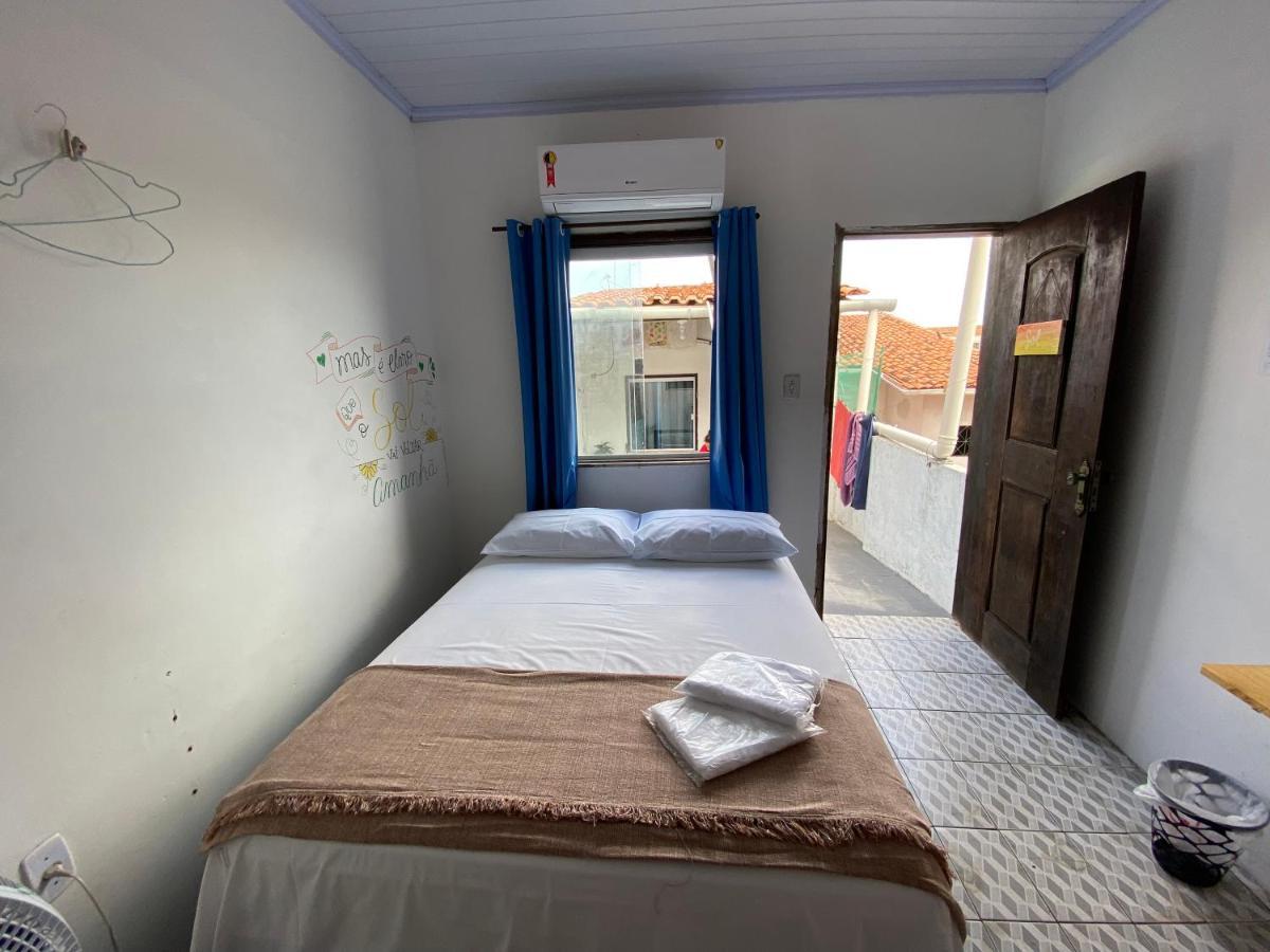 Casa Guarnice Hostel São Luís Exterior foto